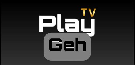 play tv geh 5.1 apk|Baixar Playtv Geh 4.5 Android .